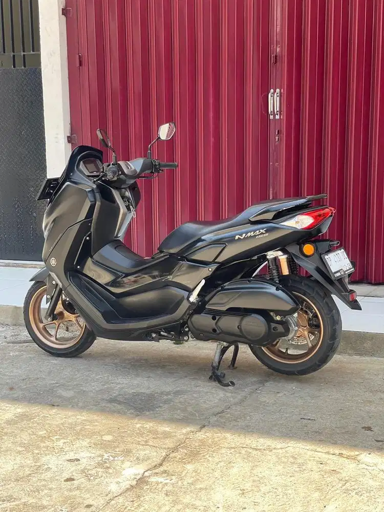 Nmax new 2023 bulan 10 pajak baru