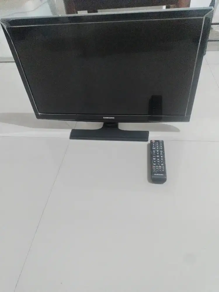 Jual TV Led Samsung kondisi bagus