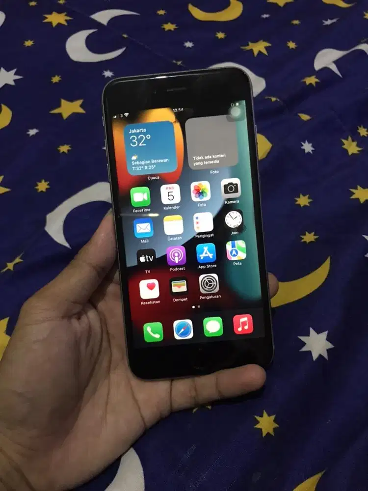 Iphone 6S Plus 32gb Ex Ibox