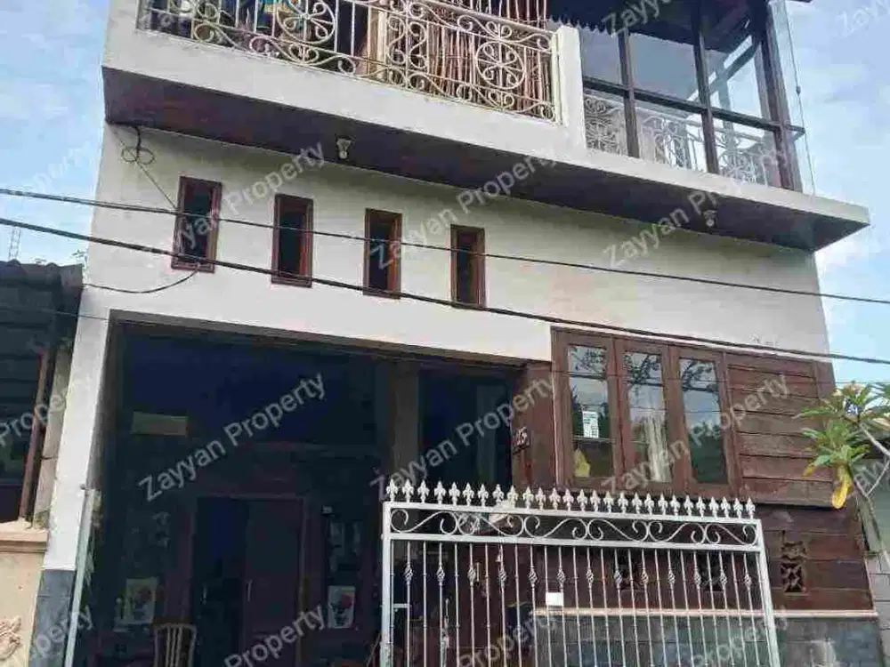 Rumah Murah Dekat UB Malang