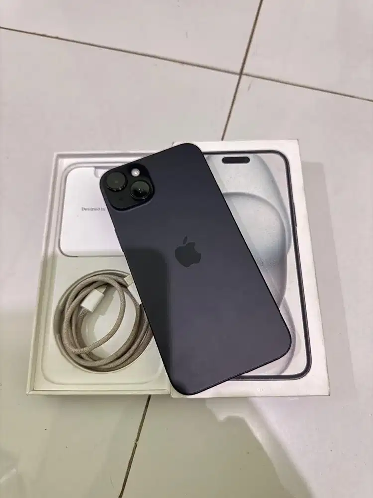 iPhone 15 Plus 128gb iBox