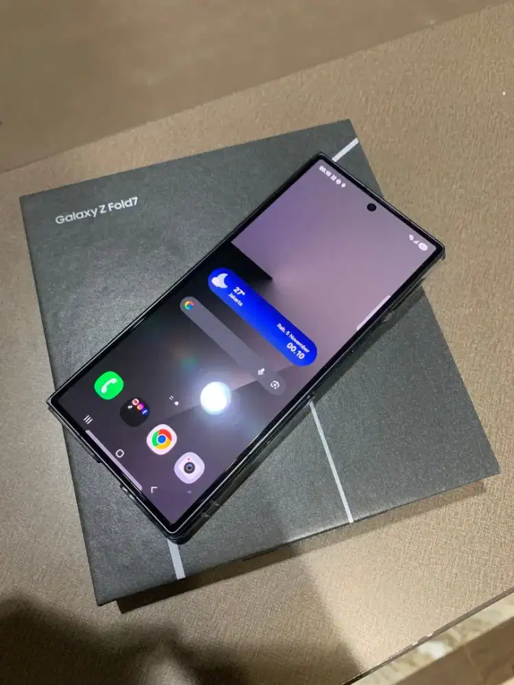 Samsung Galaxy Z Fold 7 256 GB Resmi Sein Garansi Panjang iphone