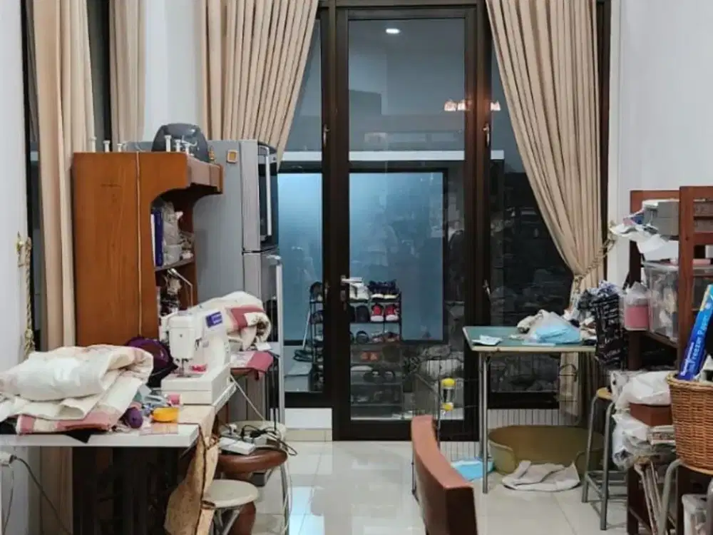 Dijual Rumah Area Sunter Agung Jaya Jakarta Utara