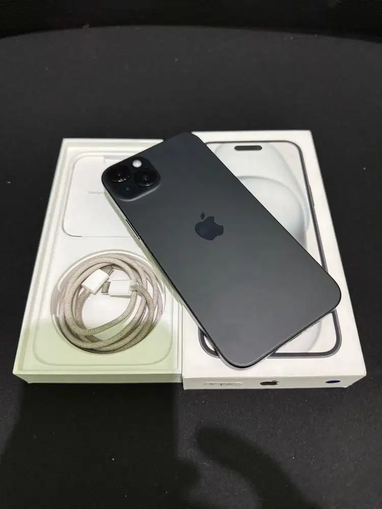 iPhone 15 Plus 128gb iBox