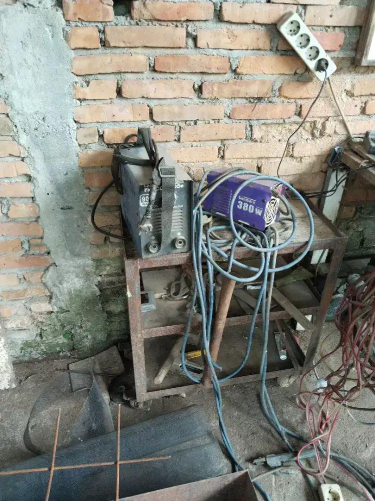 Jual trafo las MMH 2 unit