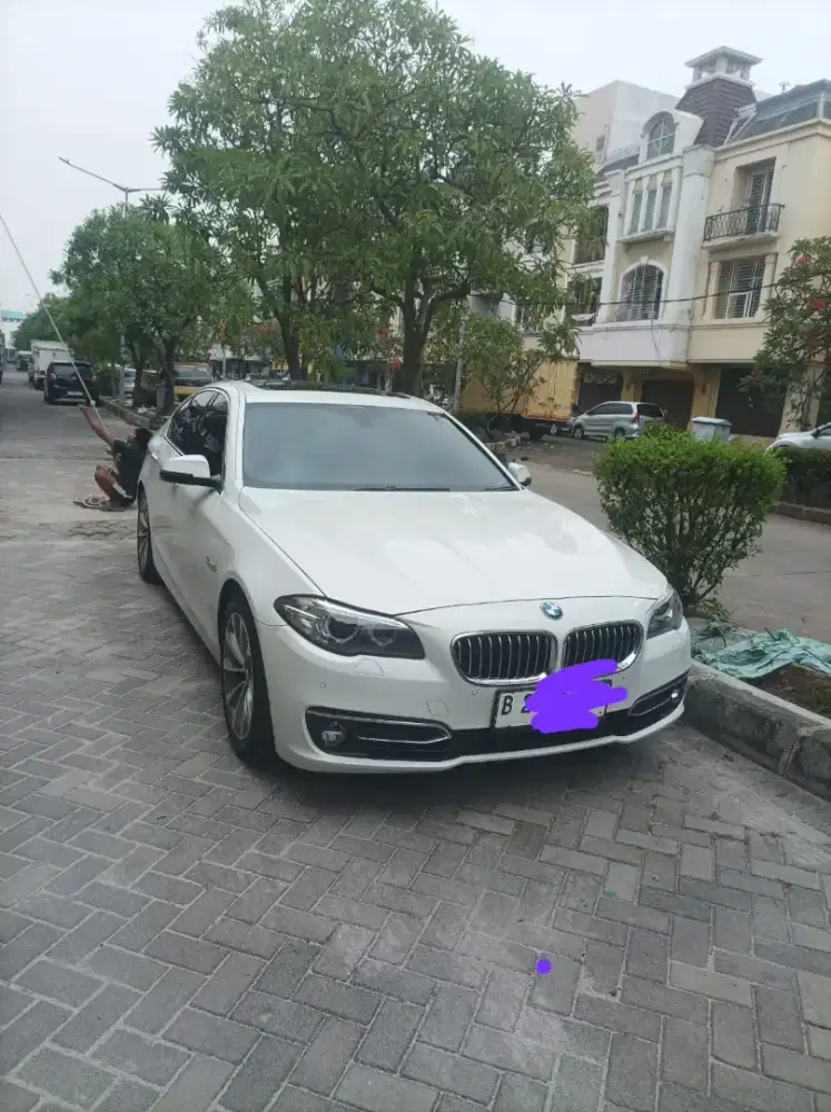 BMW 5201 CKD AT