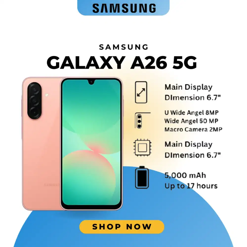 Samsung Galaxy A26 5G 8/256