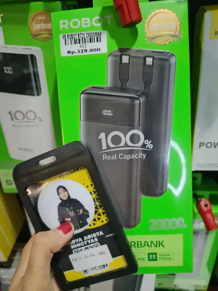 PB Robot ATLANTIS DAHSYAT