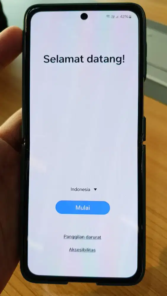 DIJUAL CEPAT SAMSUNG GALAXY Z FLIP 3 5G
