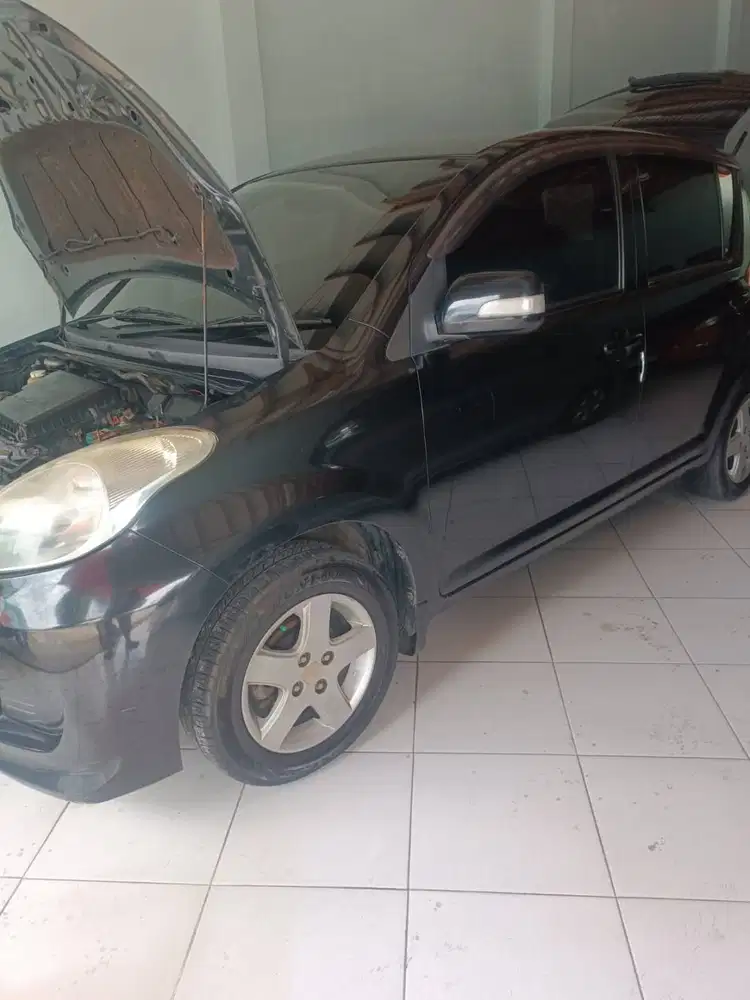 Jual Mobil Daihatsu Sirion Th 2009