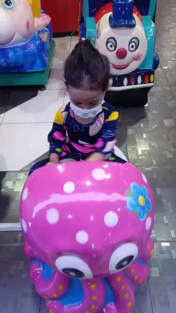 Jaga anak usia 7 thun