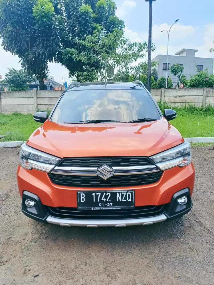 Suzuki XL7 2021 Bensin