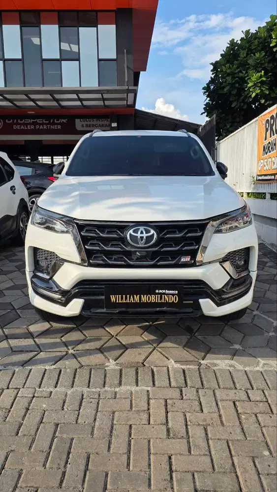 Toyota Fortuner 2023 Diesel