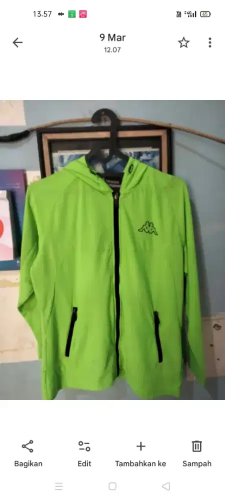 Jual aja gan jacketnya