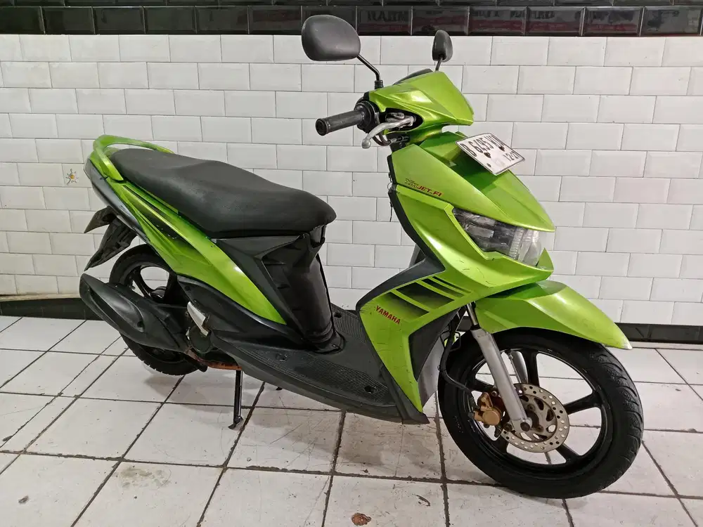 Yamaha soul gt 2012 mesin halus terawat
