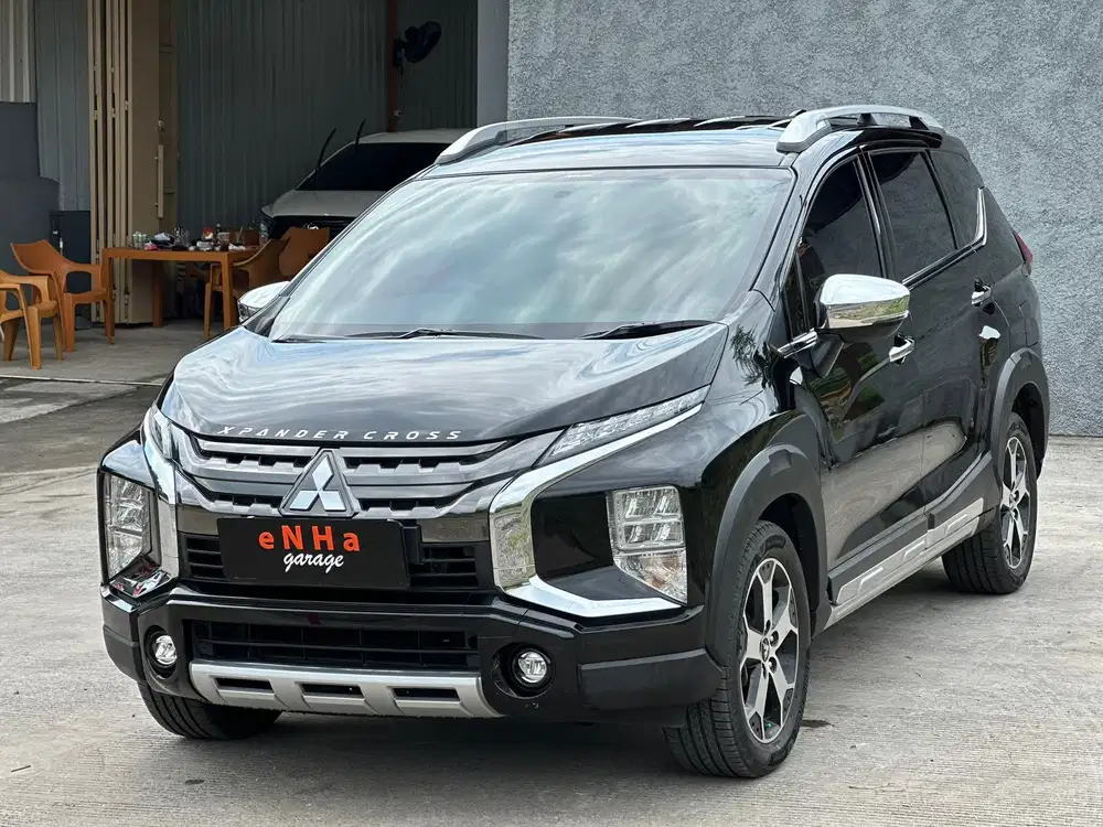 Dp 6 JT.  Xpander Cross Premium Pack A/T 2021 Facelift.. eNHa garage