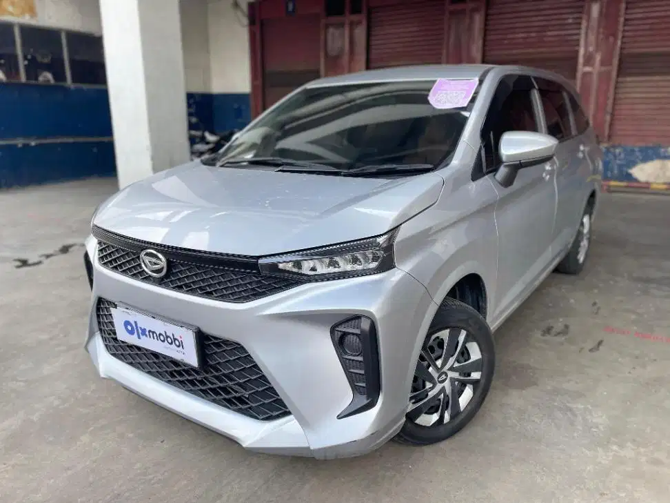 TERMURAH Toyota Avanza 1.5 G Bensin-MT 2022 HFY