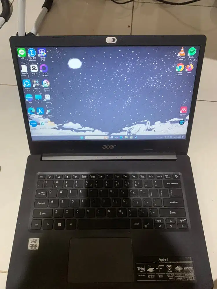 Laptop Acer Aspire 5