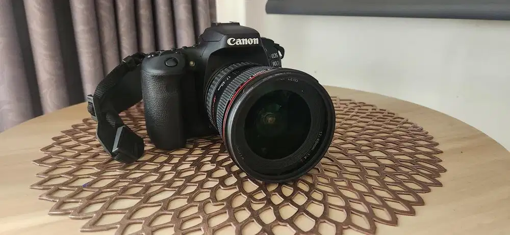 Canon eos 90D sale all