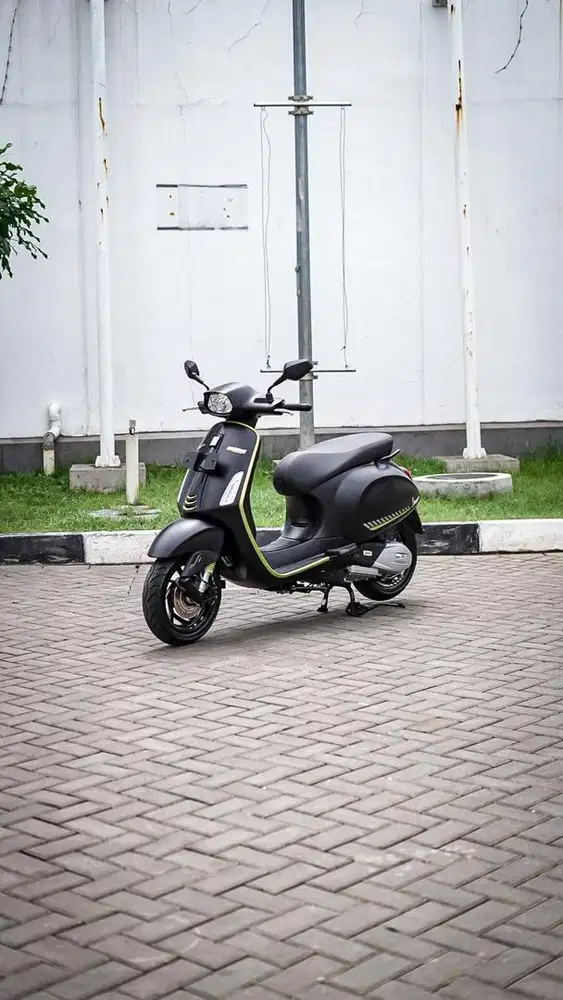 VESPA SPRINT TECH 150 SPECIAL EDITION 2025