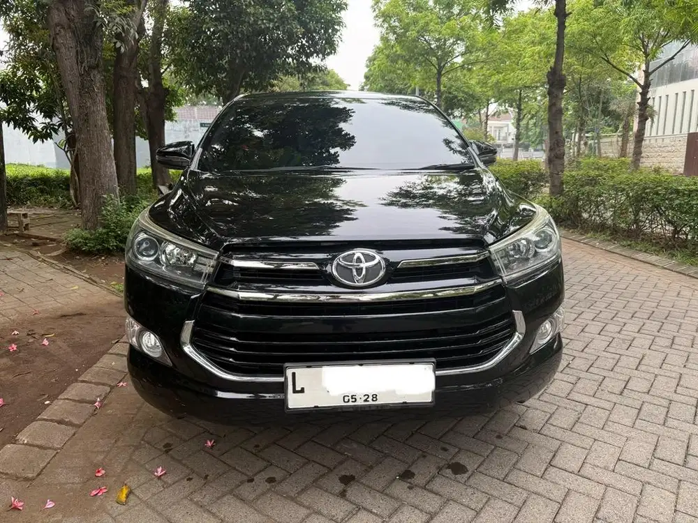 Innova Reborn V diesel matic 2018