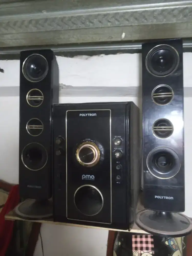 Speaker Politron pma