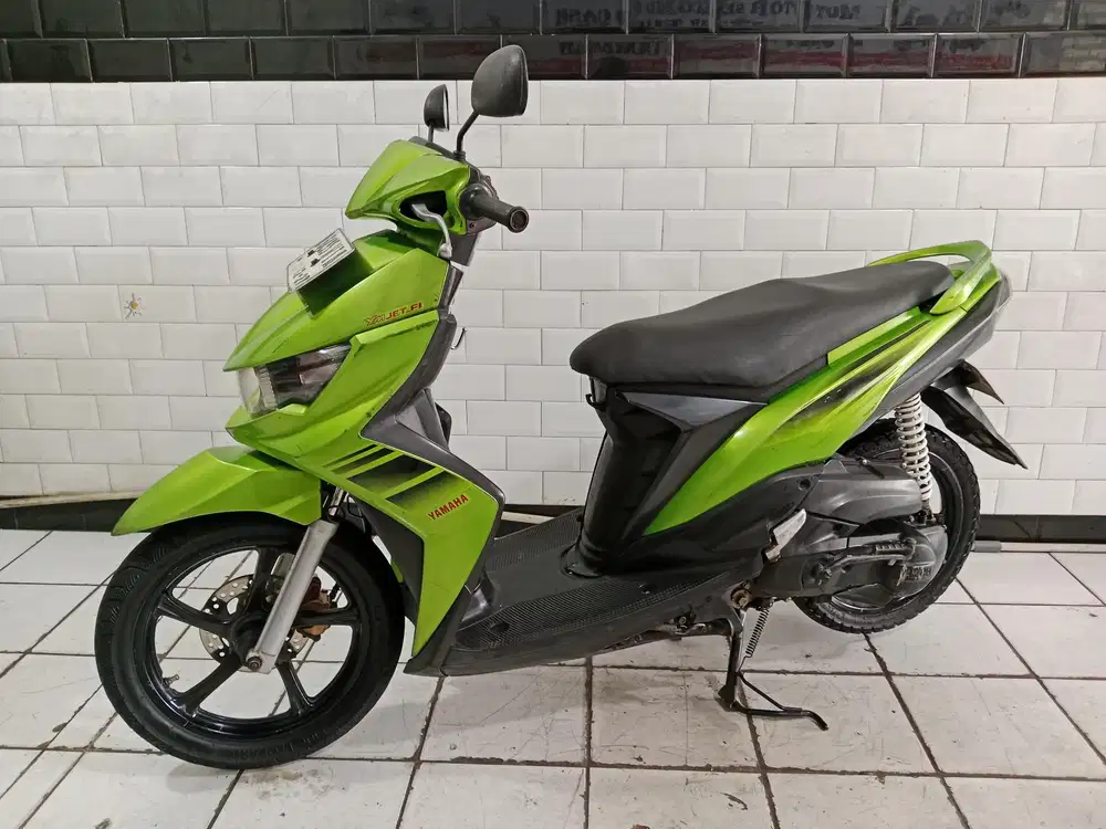 Dijual cepat soul gt 2012 surat lengkap