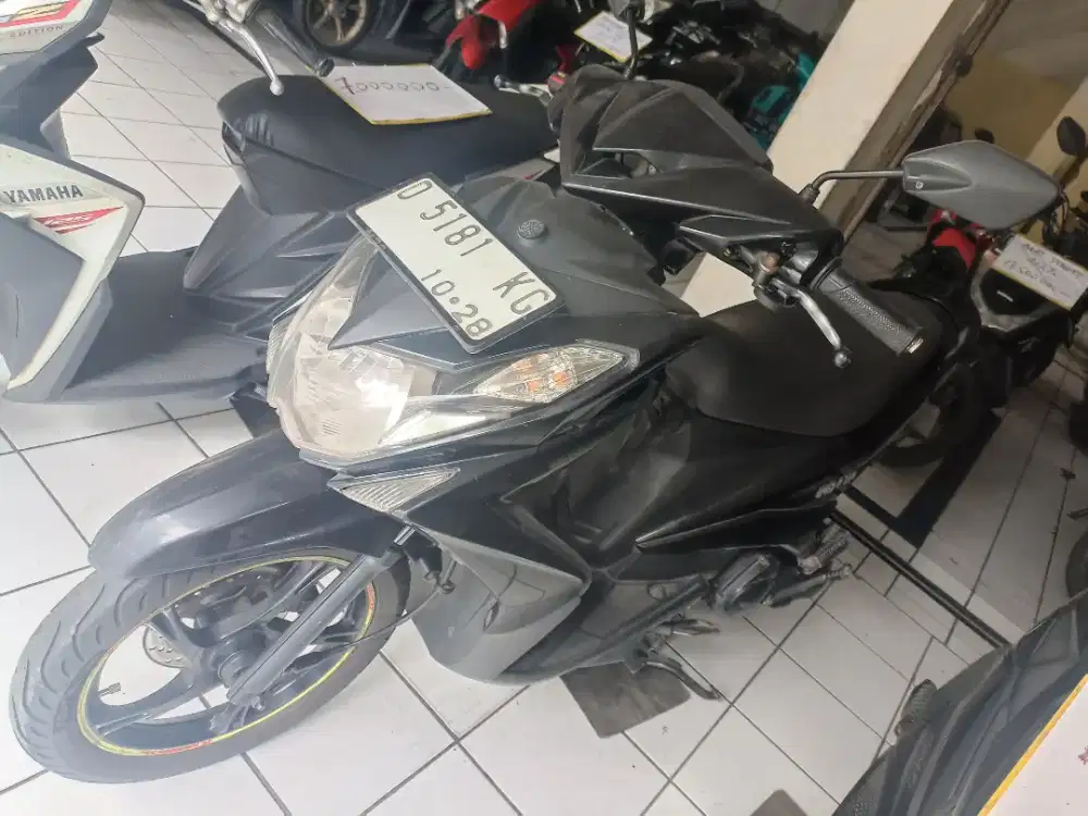 Yamaha Xeon 125 2013 Mulus ( KODYA, Pajak Panjang sd Okt 26 )