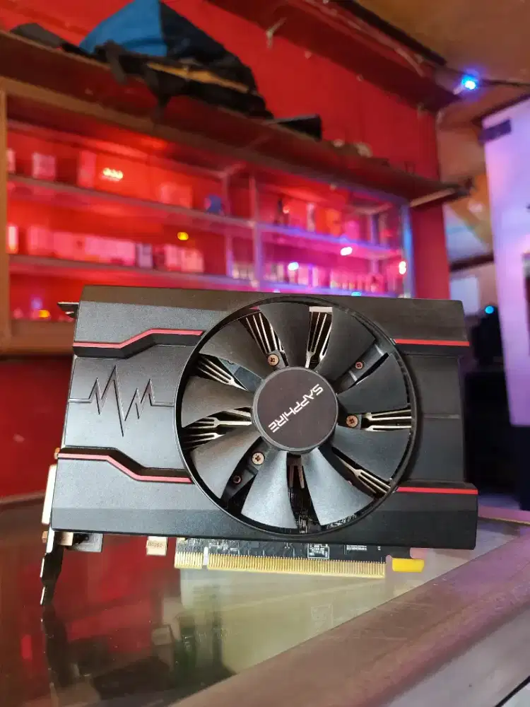 VGA sapphire RX 550 rx550 2gb matot