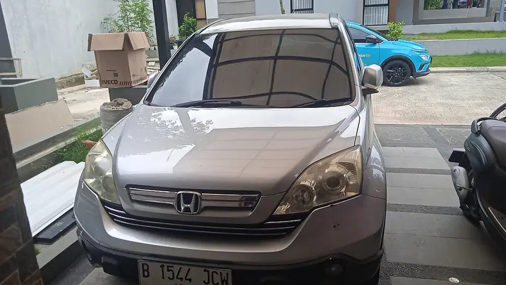 Honda CR-V 2007 Bensin