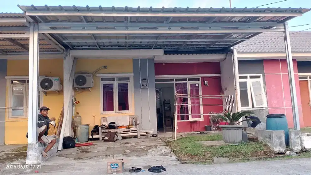 Kanopi baja ringan terdekat