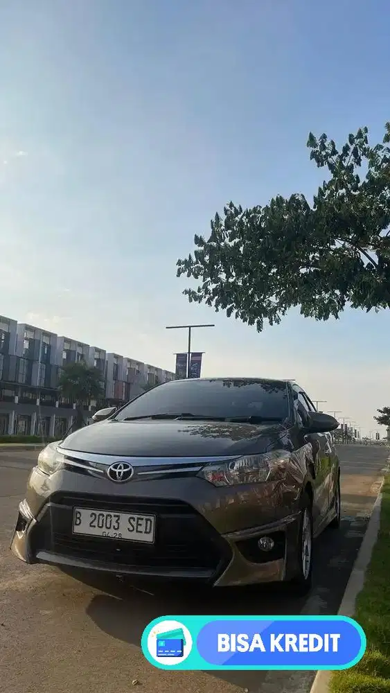 Vios LIMO Full Upgrade SIAP PAKAI JUAL CEPAT