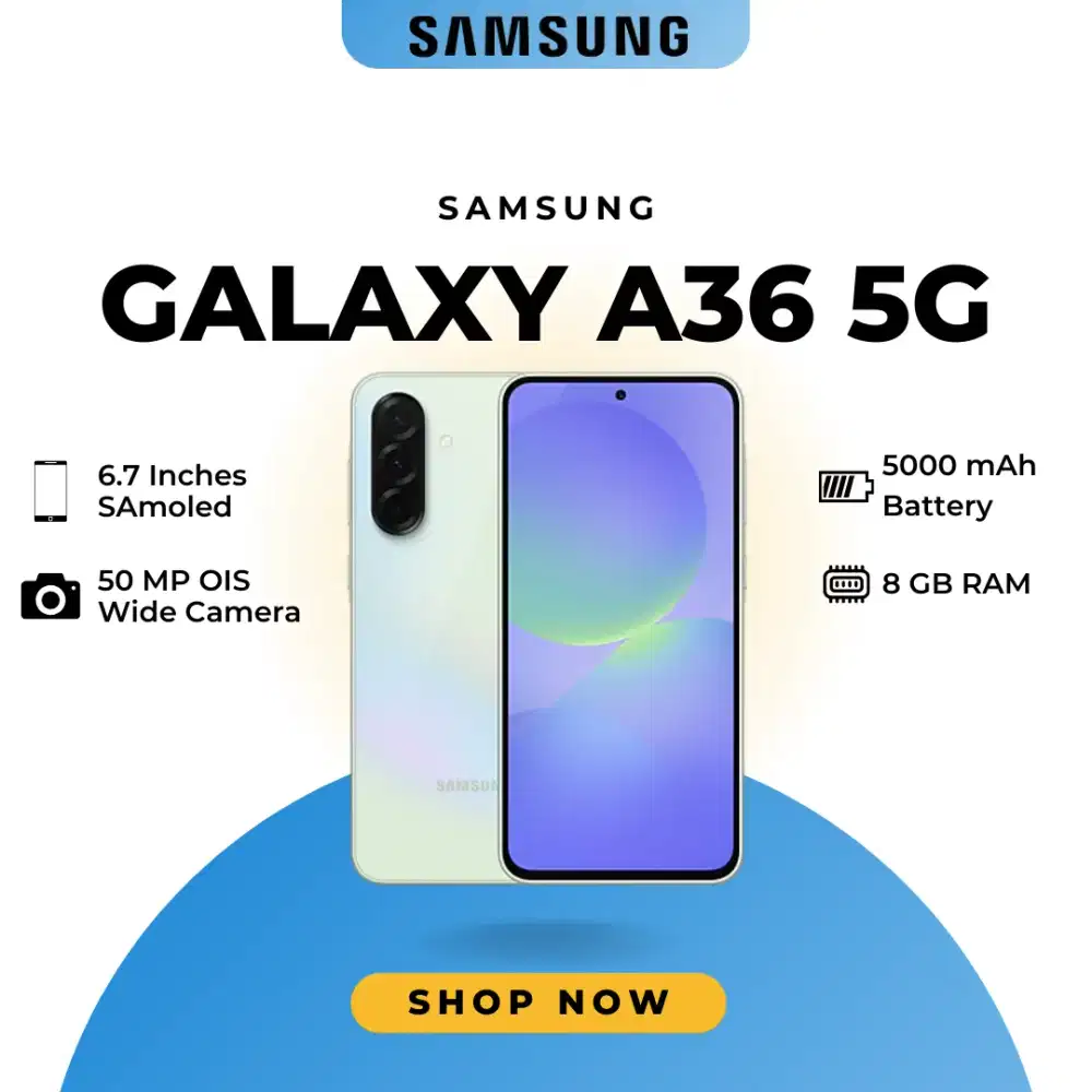 Samsung Galaxy A36 5G 8/256