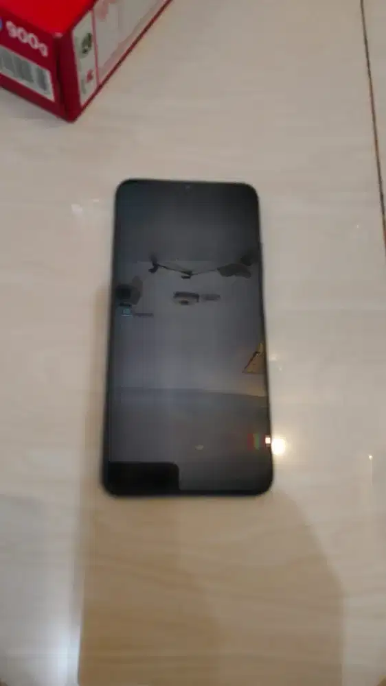 Poco M3 6/128 warna blue mulus