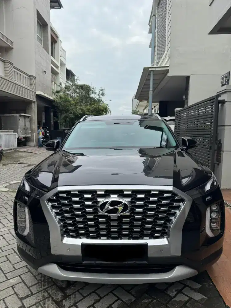 HYUNDAI PALISADE SIGNATURE 4x2 Tahun 2021