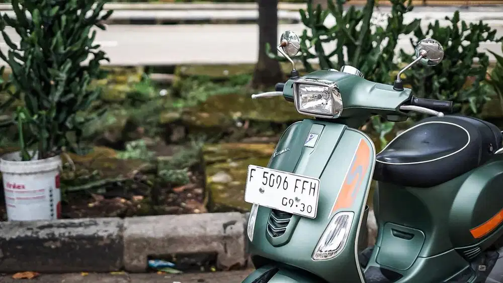 VESPA S 125 IGET 2020