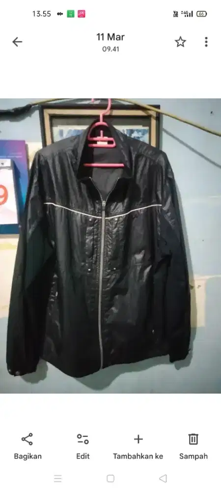 Jual aja gan jacket filla