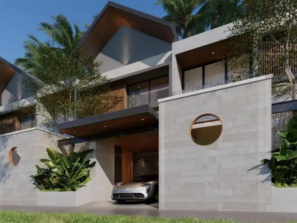 Villa Indent for sale in Sanur.