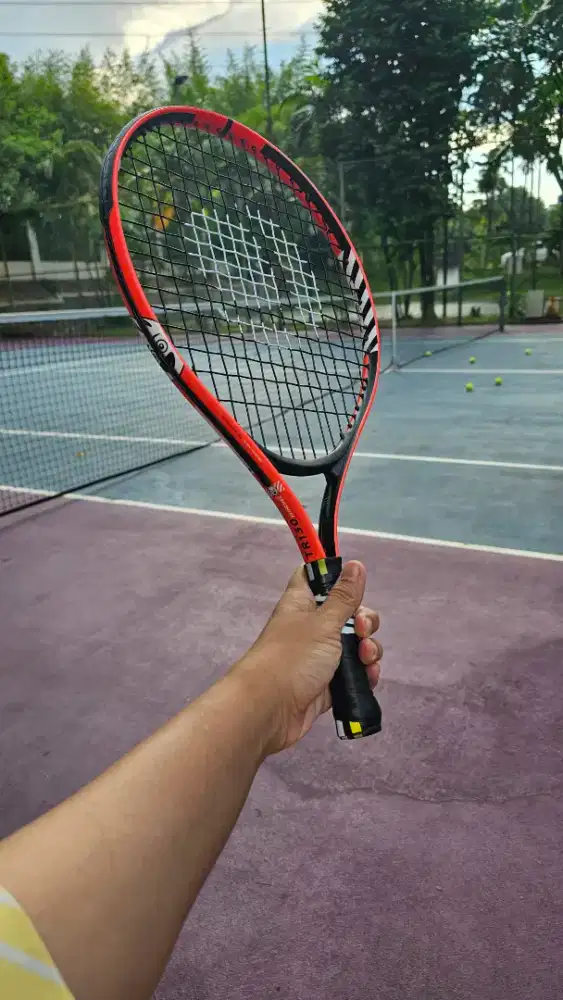 Raket tennis anak cikeas