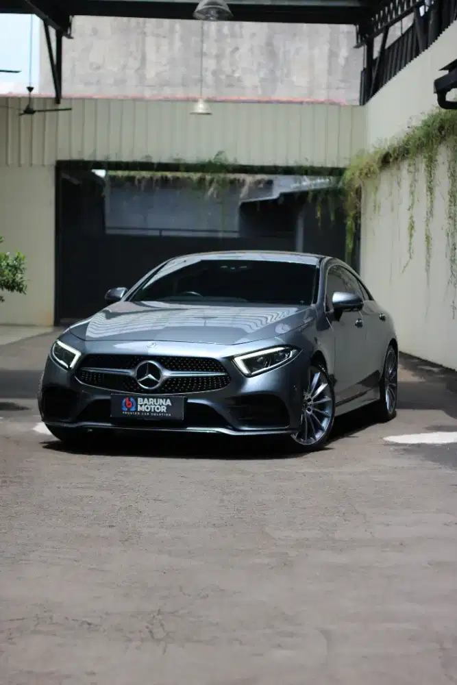 Mercedes CLS 350 AMG 2019 CLS350 AMG (Low KM)