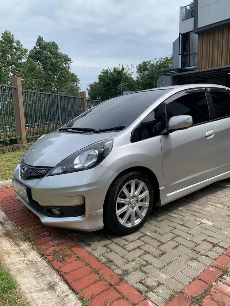 Honda Jazz RS At 2014 MMC Terawat