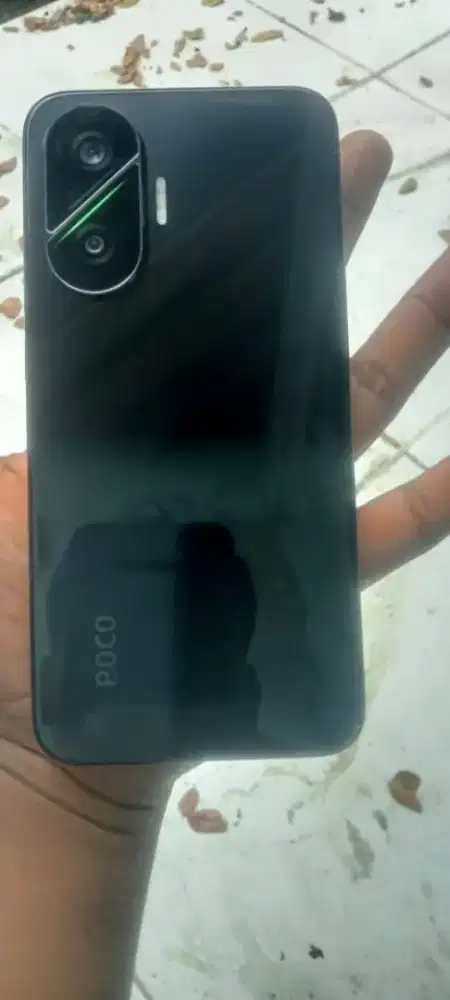 Poco f7 pemakaian hanya sebentar garansi panjang