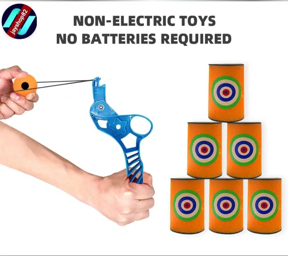 MAINAN BARU KETAPEL  BUSA/SHOOTING GAME/MAINAN KETANGKASAN ANAK/MAINAN