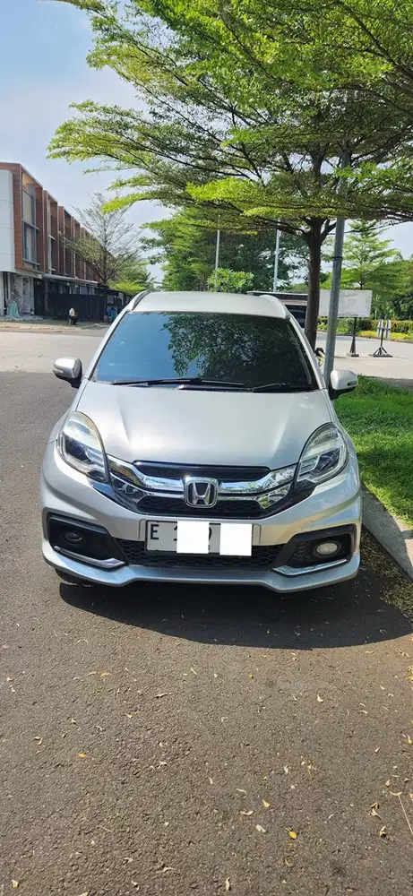 Honda Mobilio 2015 1.5 MT Bensin