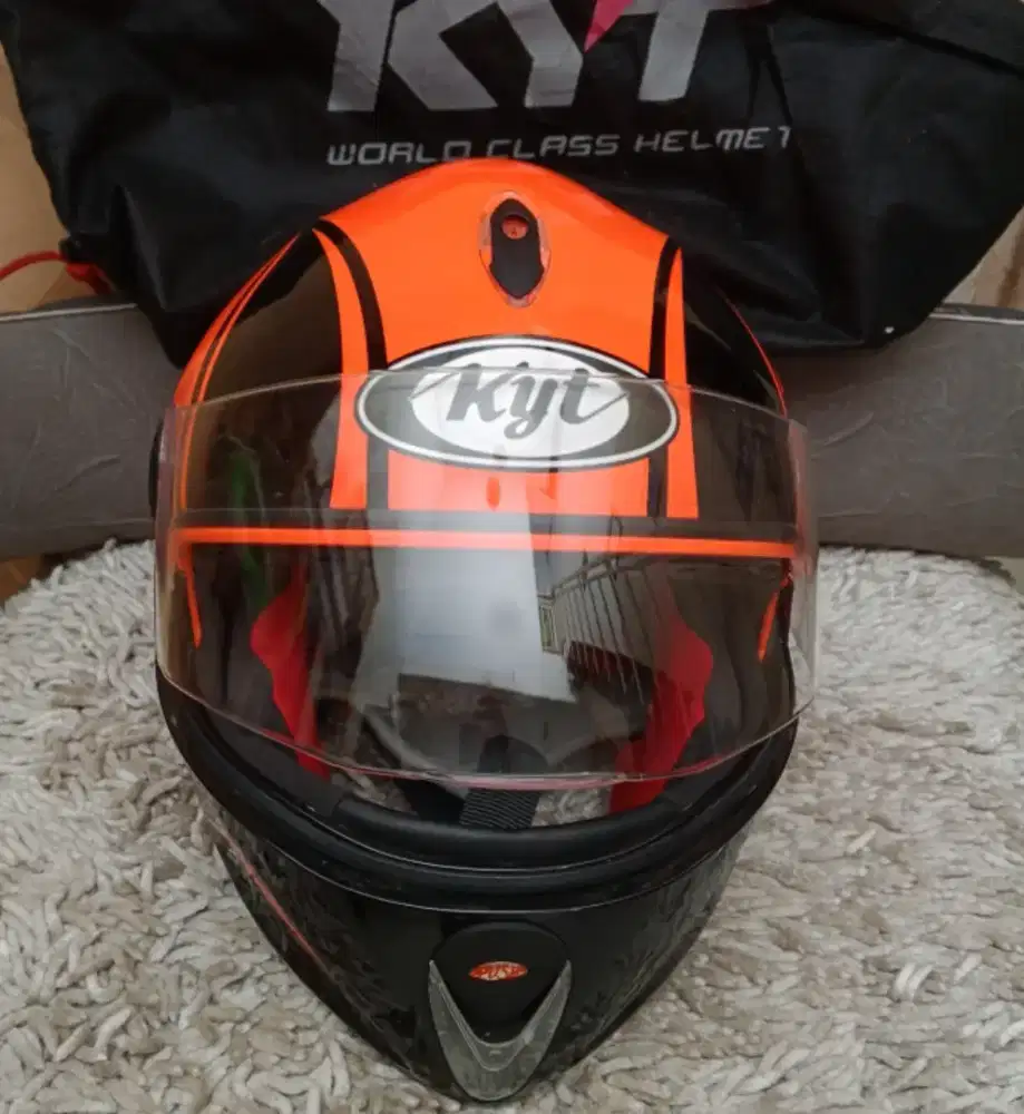 Helm full face mulus