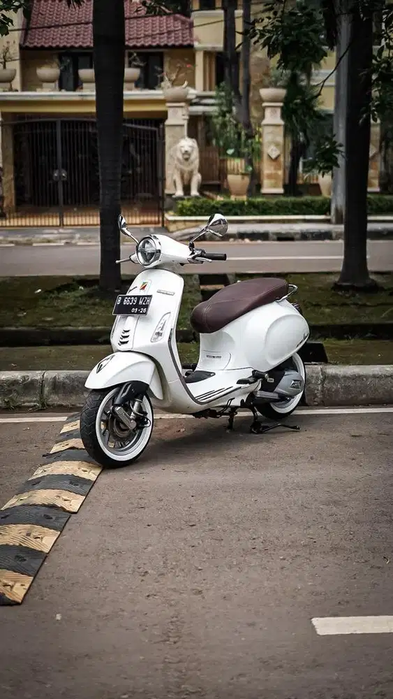 VESPA PRIMAVERA 150 IGET ABS 2019