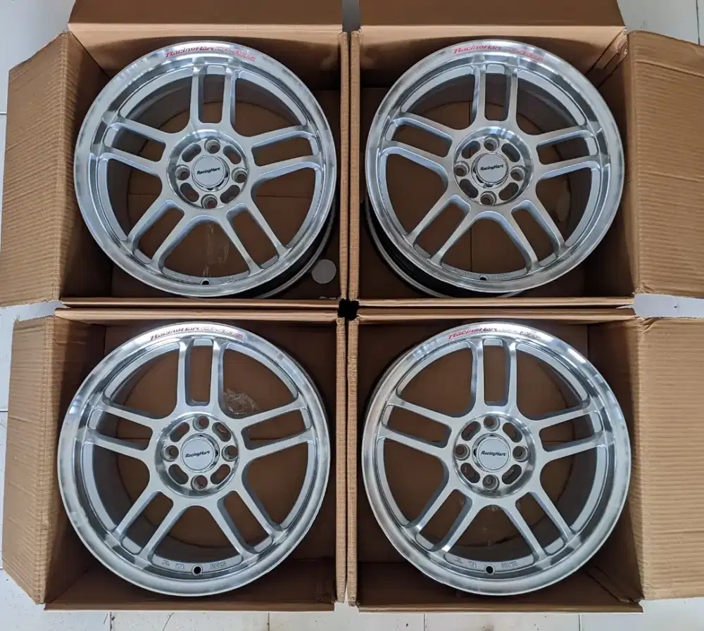 R16 Cp035 L7 Et40 4x100 Original Thailand