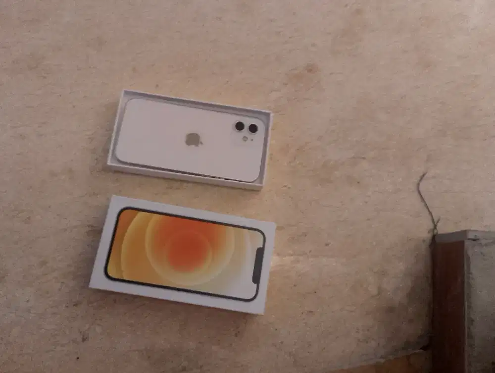 Iphone 12 128gb ulalaa new cuy