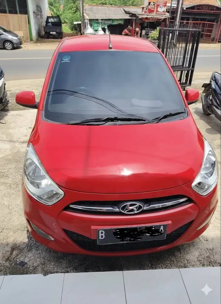 Hyundai i10 2011 low km