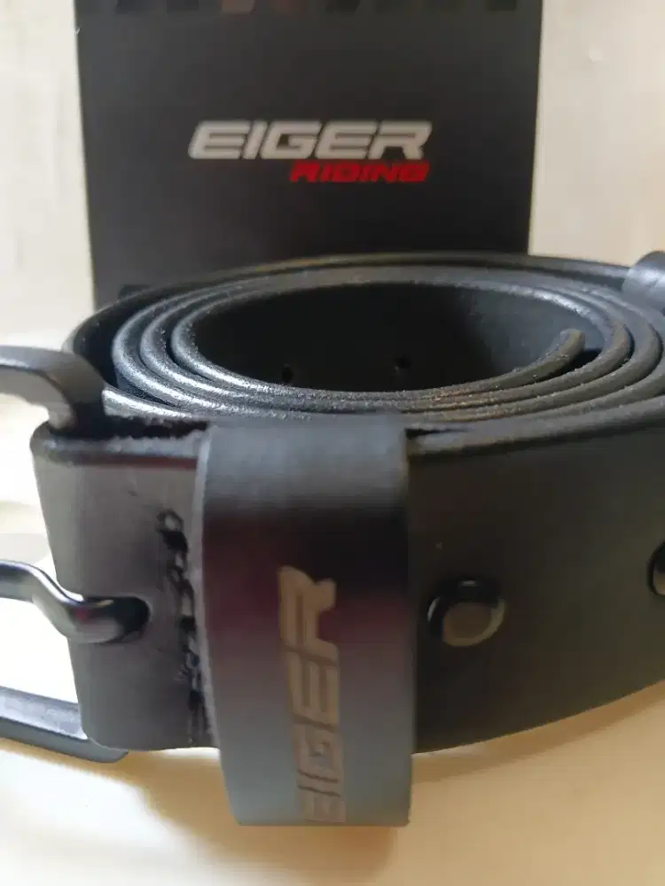 EIGER X -FASTENER BELT orginal